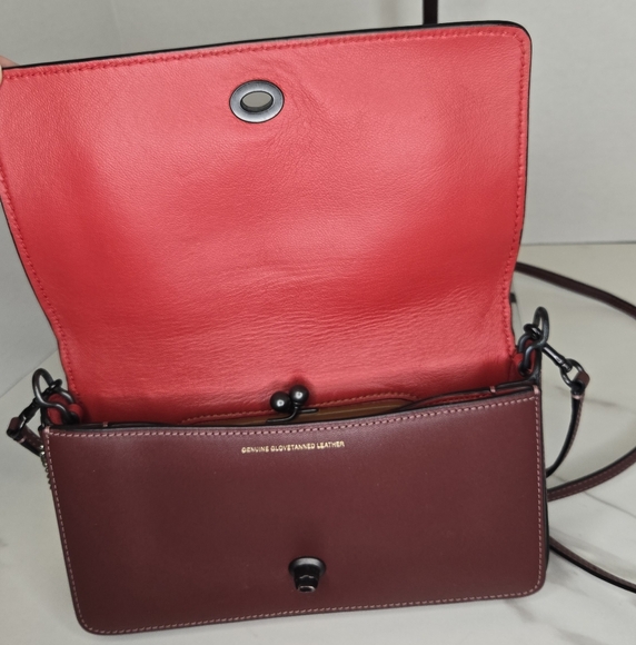 Coach 1941 Dinky Crossbody Bag Clutch DK-20215 - Picture 10 of 15